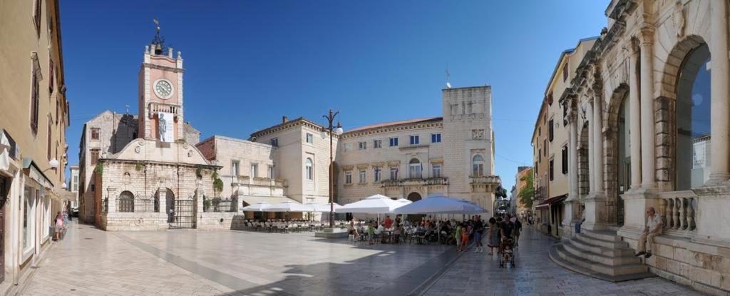 Apartments Star - Free Private Parking Zadar Exteriér fotografie